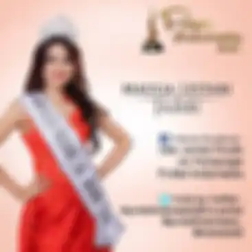 Maulia Lestari, finalis Puteri Indonesia 2016 yang terseret prostitusi online