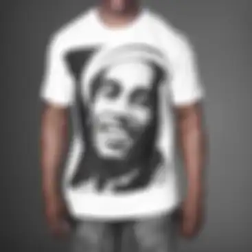 Bob Marley Tshirt