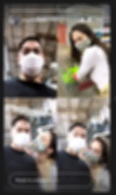 Pevita Pearce dan Arsyah Rasyid menghabiskan waktu bersama 