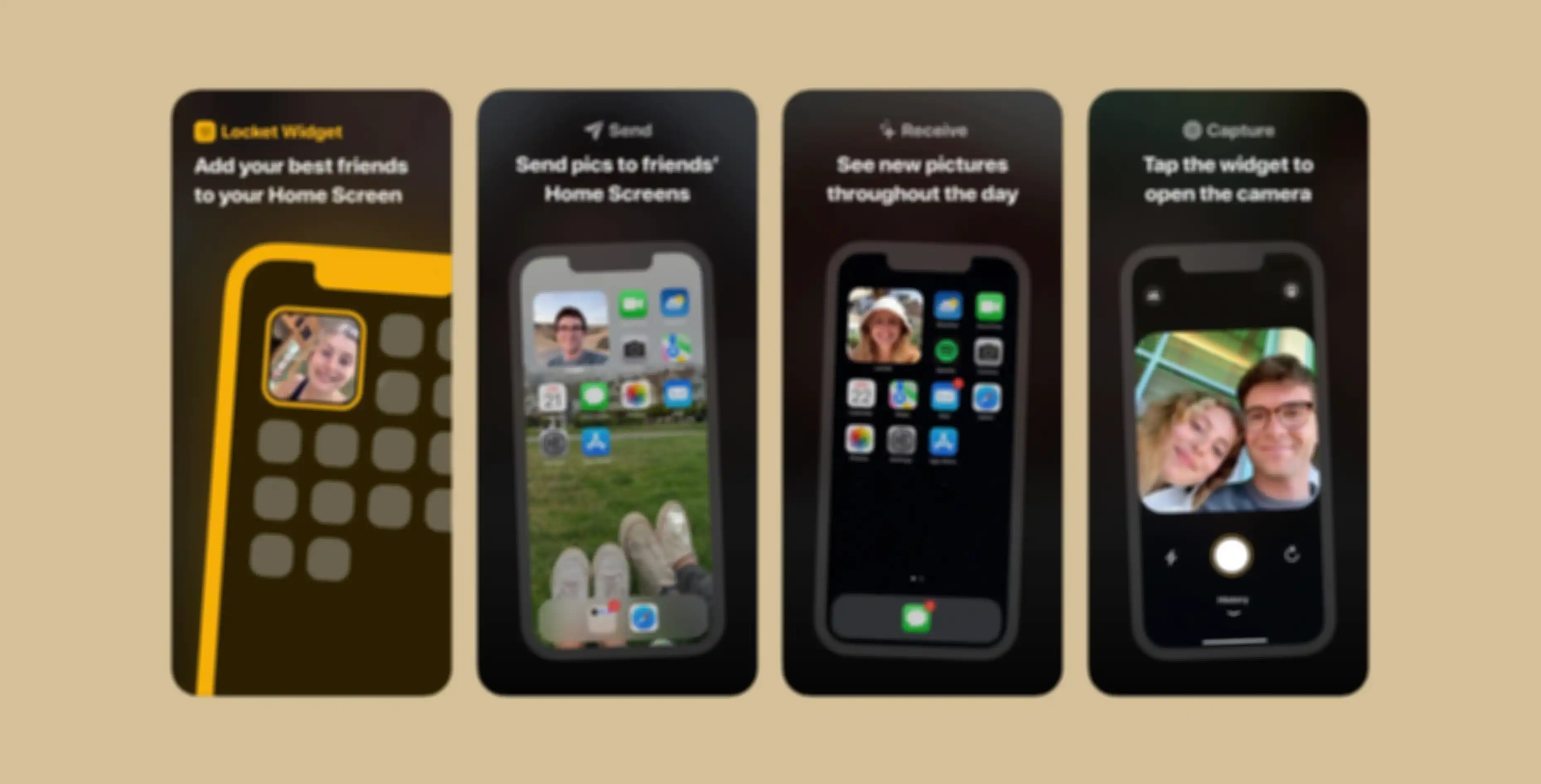 Locket Widget