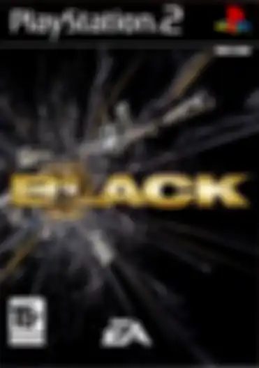 Cover Game Black 