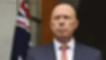 Menteri Pertahanan Australia, Peter Dutton