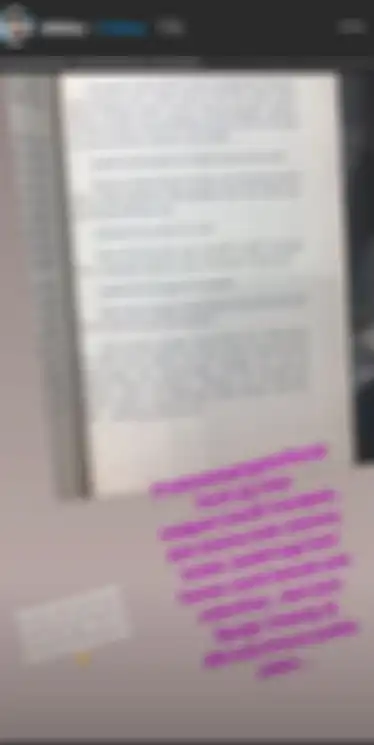 Unggahan insta story Bibi Ardiansyah terkait kondisi Vanessa Angel