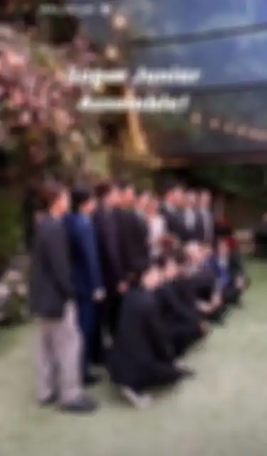 Super Junior OT15 di nikahan Ryeowook