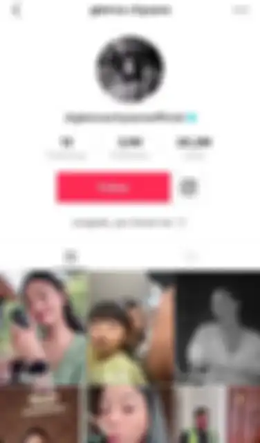 Akun Tiktok Pemain Ikatan Cinta: Glenca Chysara