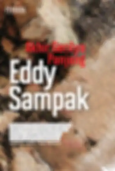 Kisah Eddy Sampak di Majalah Intisari.