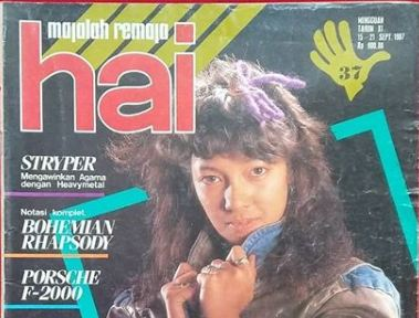 Artis ini rasakan manfaat dari minum air kencingnya sendiri