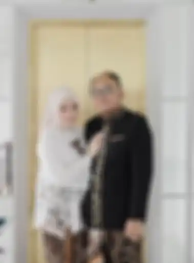 Foto Prewedding Sule dan Nathalie Holscher