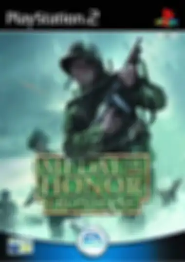 Cover Game Medal of Honor Frontline