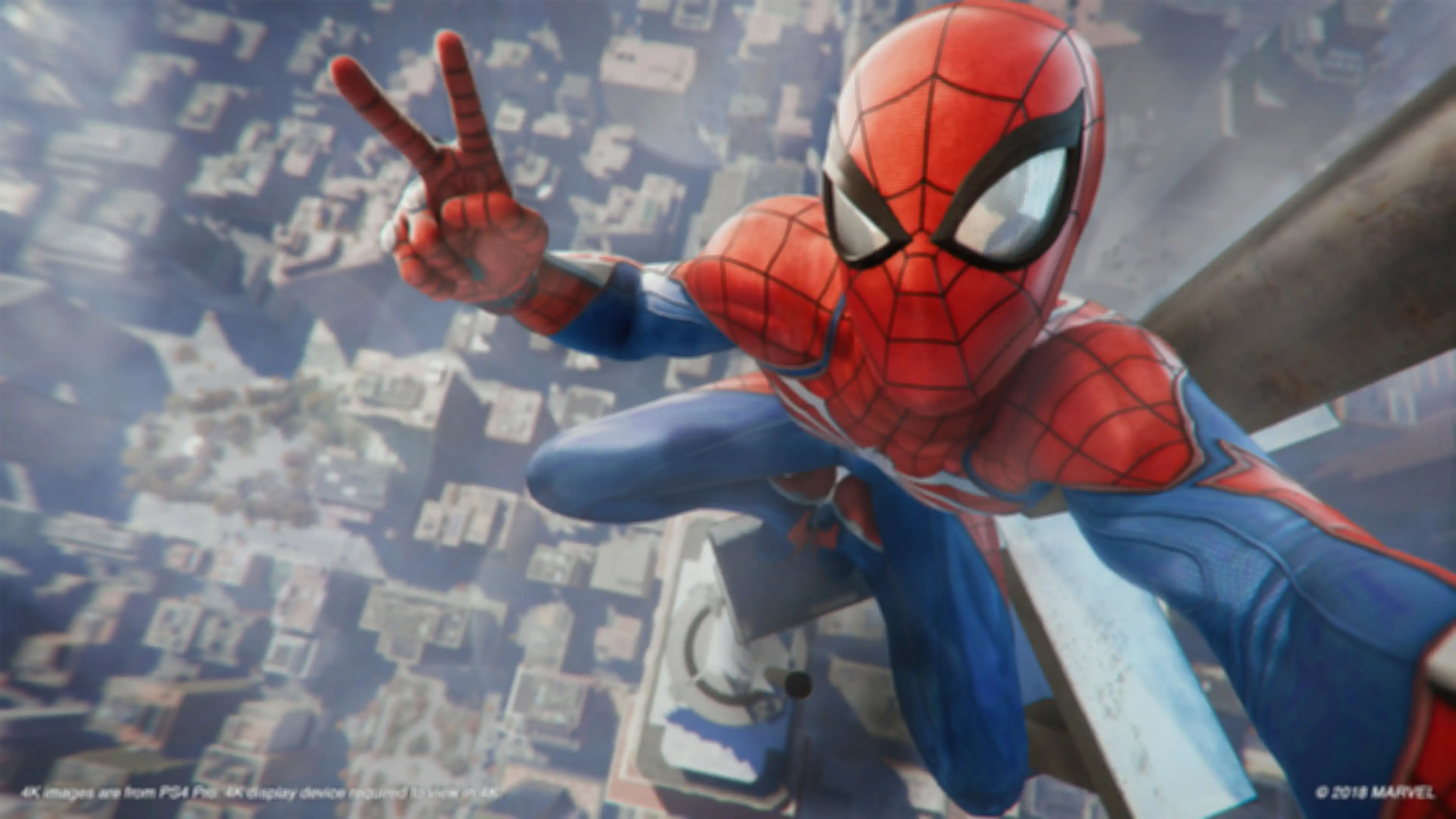 Game Spider-Man besutan Insomniac