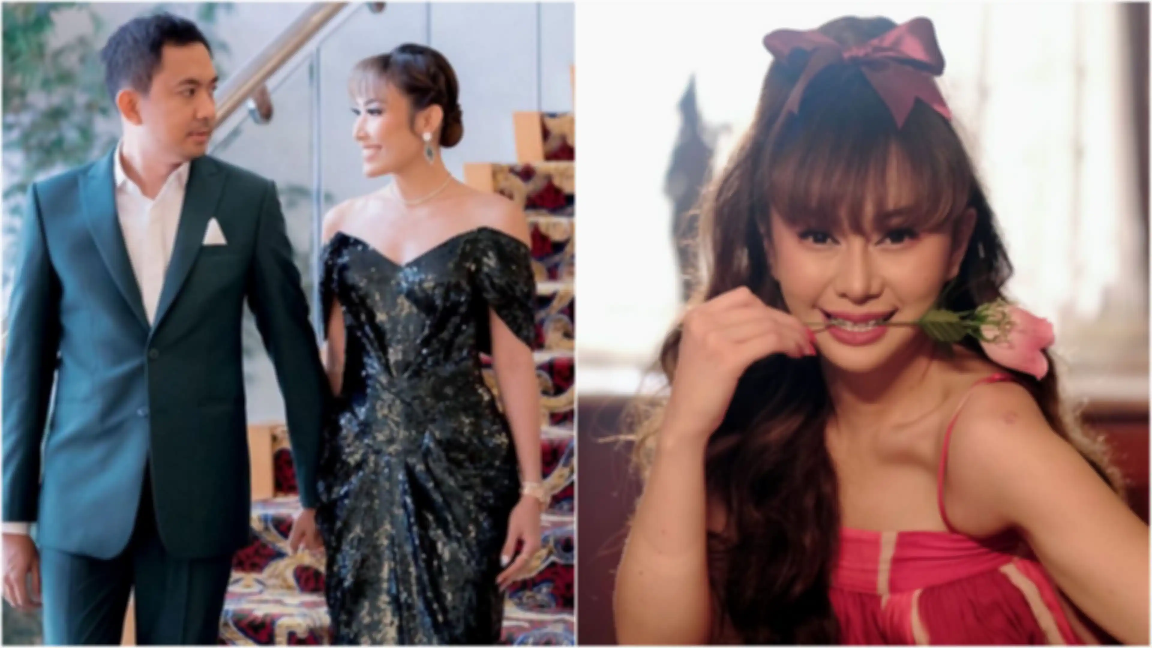 Untuk bersihkan nama, Denise Chariesta undang sosok Ayu Dewi dan Regi Datau ke podcast-nya