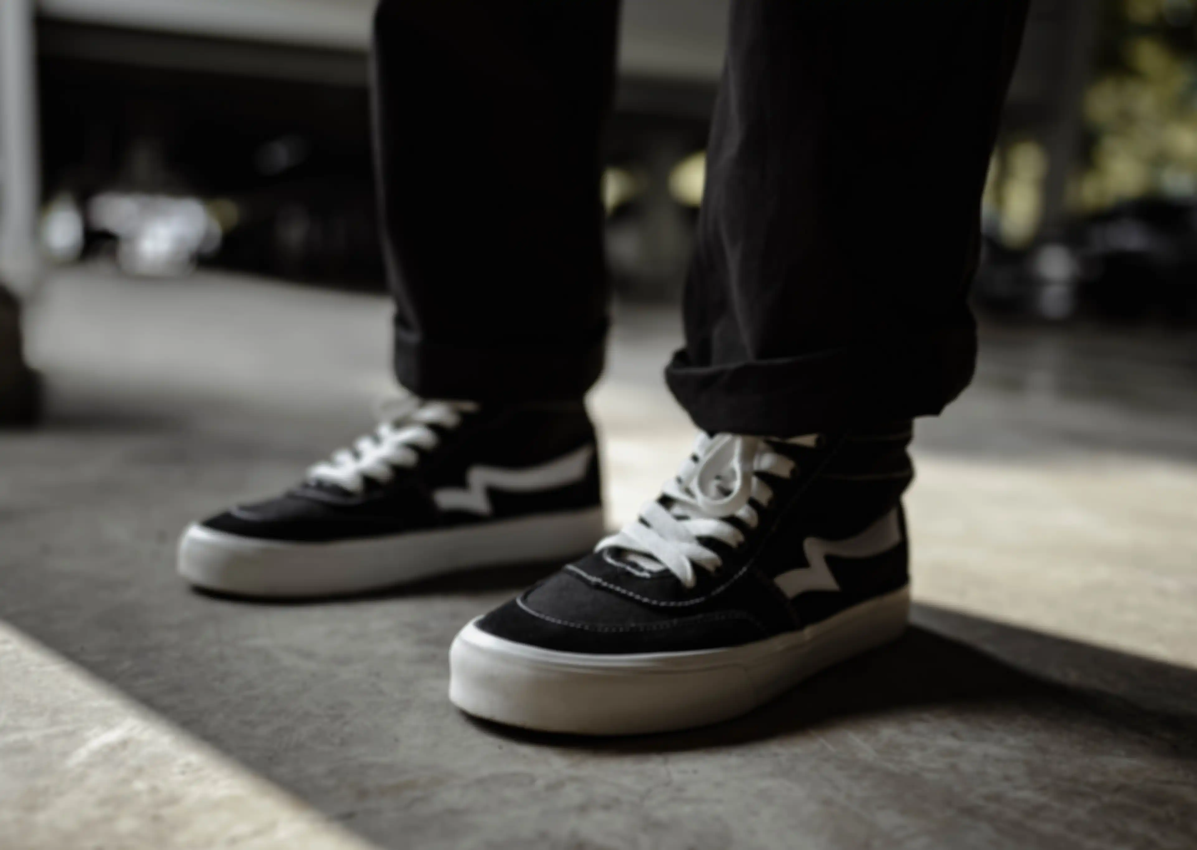 QNBR Rilis Sneaker Lokal Khusus Buat Penyuka Extreme Sport dan Lifestyle