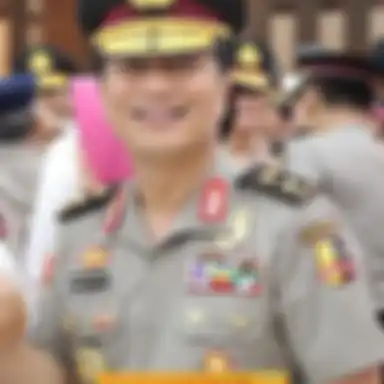 Ini profil Kapolda Jatim Irjen Nico Afinta yang sempat disorot soal kasus Ferdy Sambo. Kini, sebut tembakan gas air mata sudah sesuai SOP.