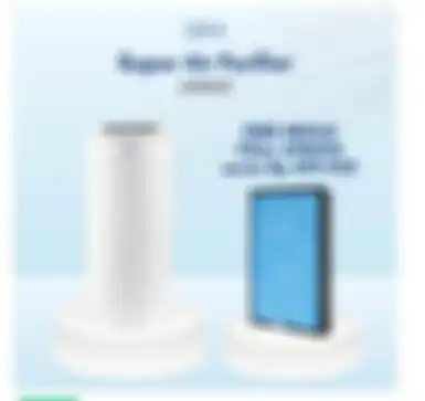 LEKA AP8000 Super Air Purifier - HEPA13 Filter