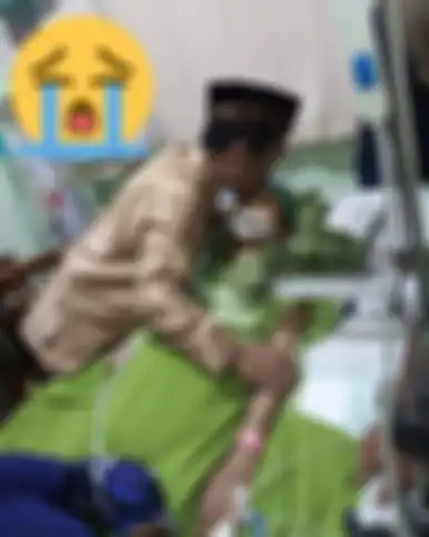 Istri ustaz Maulana meninggal dunia