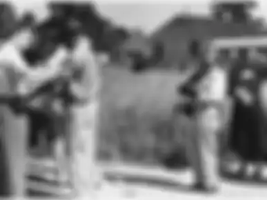 Penelitian Tuskegee, yang menjadi penelitian tidak etis sepanjang sejarah.