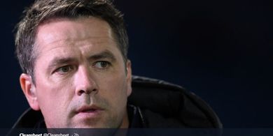 Mainkan Posisi Paling Sulit di Liga Inggris, Michael Owen Merasa Kasihan Lihat Bomber Man United