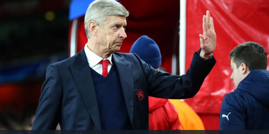 Gagal di EURO 2020, Inggris Harus Ganti Southgate dengan Arsene Wenger