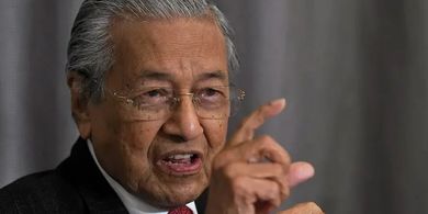 Teori Mahathir Mohamad soal Skandal Pemain Naturalisasi Malaysia: Bukan Sabotase Asing, Pelakunya Merasa di Atas Hukum!