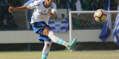 Seleksi di Persesa, Mantan Pemain Persib Ini Janji Tampil Baik