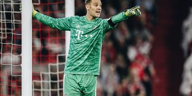 Buka-bukaan, Kiper Gaek Bayern Muenchen Tak Pernah Mau Jadi Penjaga Gawang