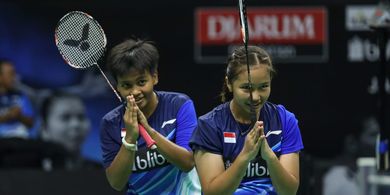 Hasil Taipei Open 2025 - Kalah dari Unggulan Jepang, Trias/Rachel Gagal Lanjutkan Tradisi Ganda Putri