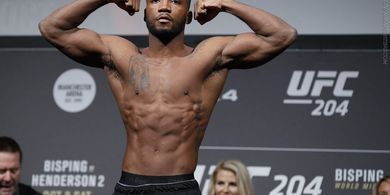 Jelang Duel UFC London, Leon Edwards Akui Sempat Kena Infeksi