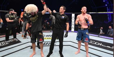 Justin Gaethje Perlu Pikir Ulang, Islam Makhachev Punya Gaya Tarung Lebih Komplit Ketimbang Khabib