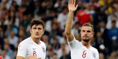 Betapa Mengerikan Final EURO 2020, Ayah Harry Maguire Jadi Korban Kerusuhan Wembley