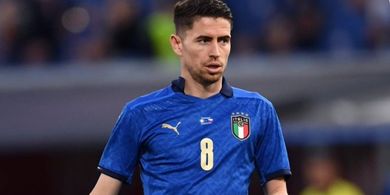 EURO 2020 - Gagal Penalti, Jorginho: Itu Memang Direncanakan