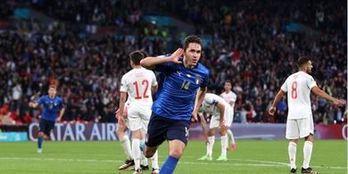 EURO 2020 - SAH! Federico Chiesa Lebih Gacor daripada Sang Ayah di Piala Eropa