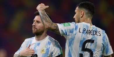 Pernah Bobol Gawang Timnas Indonesia, Sosok Ini Dijagokan Jadi Pewaris Ban Kapten Messi di Argentina