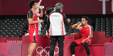 Dulu Mantan Murid, Herry IP dan Hendra Setiawan&nbsp;Punya Peran yang Sama pada Thomas Cup 2026