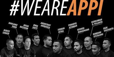 APPI Kecam Vonis Komdis PSSI kepada Yuran Fernandes, Siap Lapor FIFA