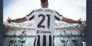 Titisan Ronaldo Jadi Top Scorer Liga Brasil 2025, Juventus Menyesal?