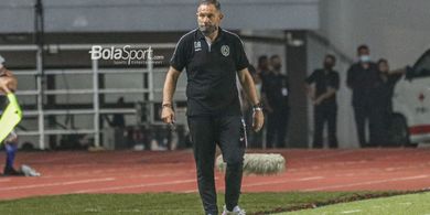 RESMI - Semen Padang Tunjuk Eks Persib Jadi Pelatih Anyar, Bergabung dari Klub Hong Kong