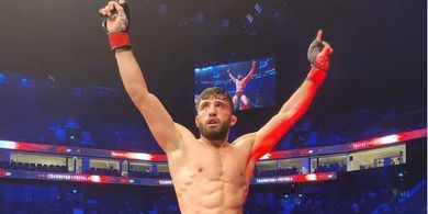 Kalahkan Petarung Rusia di Karate Combat, Arman Tsarukyan Inginkan Duel dengan Tim Khabib Nurmagomedov  di UFC