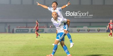 Eks Persib Sukses Juara di Liga Super India dengan Raihan 26 Poin Saja