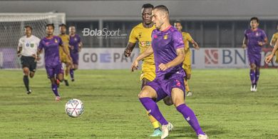 Berpotensi Promosi ke Super League, Eks Striker Persib Disanjung-sanjung karena Tampil Gacor di Liga 2