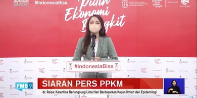 Masyarakat Diimbau Tetap Patuhi Prokes Saat Berlibur dan Merayakan Acara Keagamaan