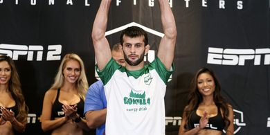 Khabib Nurmagomedov Ikut Bereaksi atas Kemenangan 32 Detik Petarung Rusia di PFL 2025