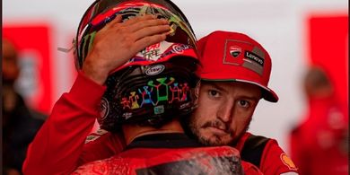 Catatan Impresif Disebut-sebut, Eks Rekan Setim Pasang Badan Bela Francesco Bagnaia