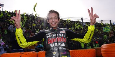 Mantan Manajer Buka Suara, Yamaha Bisa Saja Tolak Valentino Rossi Bergabung karena Orang Dalam Merasa Tidak Membutuhkannya