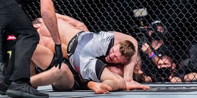 Rafael Fiziev Tantang Korban Kuncian Islam Makhachev usai Akhiri Puasa Kemenangan di UFC Baku