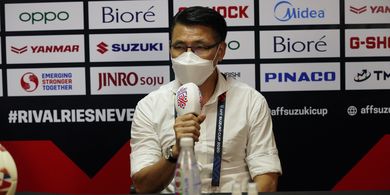 Setelah Dipecat gara-gara Timnas Indonesia, Tan Cheng Hoe Kembali Ditunjuk sebagai Pelatih Malaysia