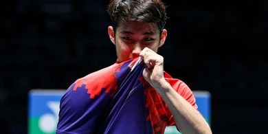 Hasil Final Taipei Open 2025 - Balaskan Dendam pada Chou Tien Chen, Loh Kean Yew Juara Tunggal Putra