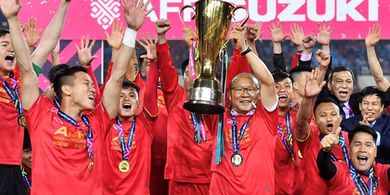 ASEAN Cup 2024 - Cocoklogi Media Vietnam, The Golden Warriors Ikuti Rute Saat Jadi Juara Dua Kali