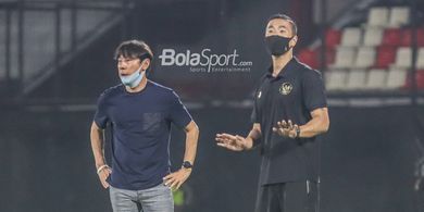 Asisten Shin Tae-yong dari Korea Selatan di Timnas Indonesia akan Gabung ke Klub Liga 1