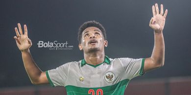 Nilai Pasar Ramai Rumakiek Naik Usai Jadi Top Skorer Liga 2, Lebih Mahal dari Striker Anyar Timnas Indonesia