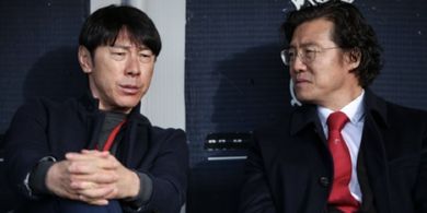 Bursa Transfer - Shin Tae-yong OTW Jadi Pelatih Anyar Ulsan HD, Eks Nakhoda Malaysia Minggat ke China